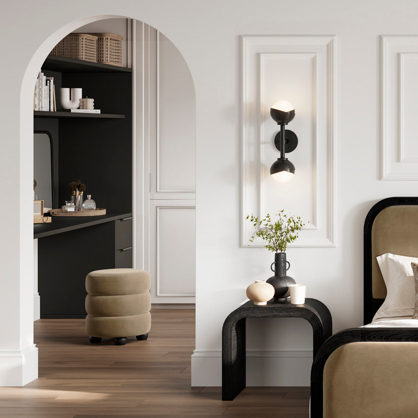Chelles Mole Pouffe