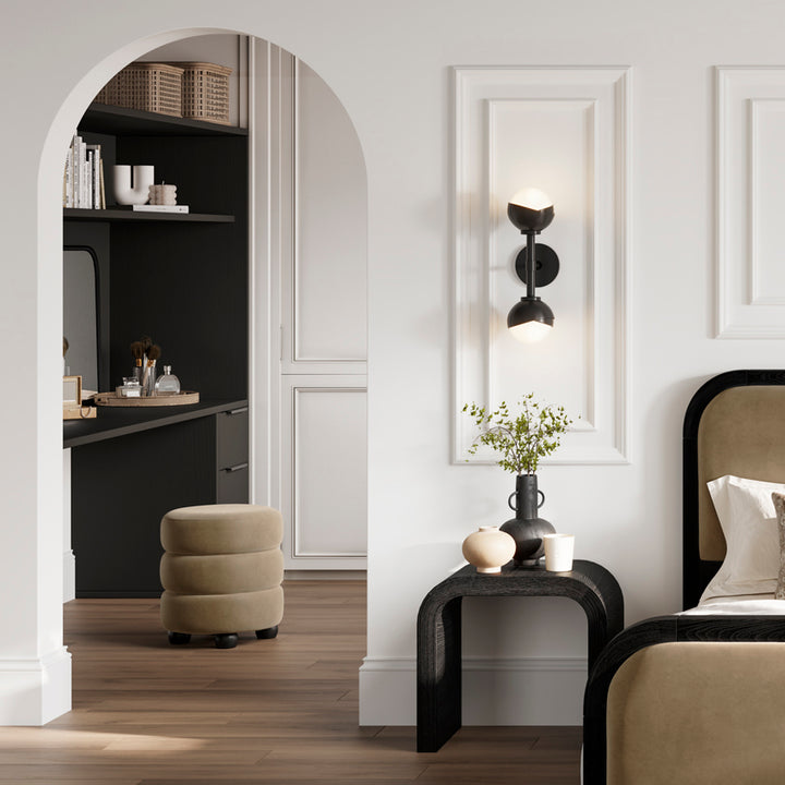 Chelles Mole Pouffe