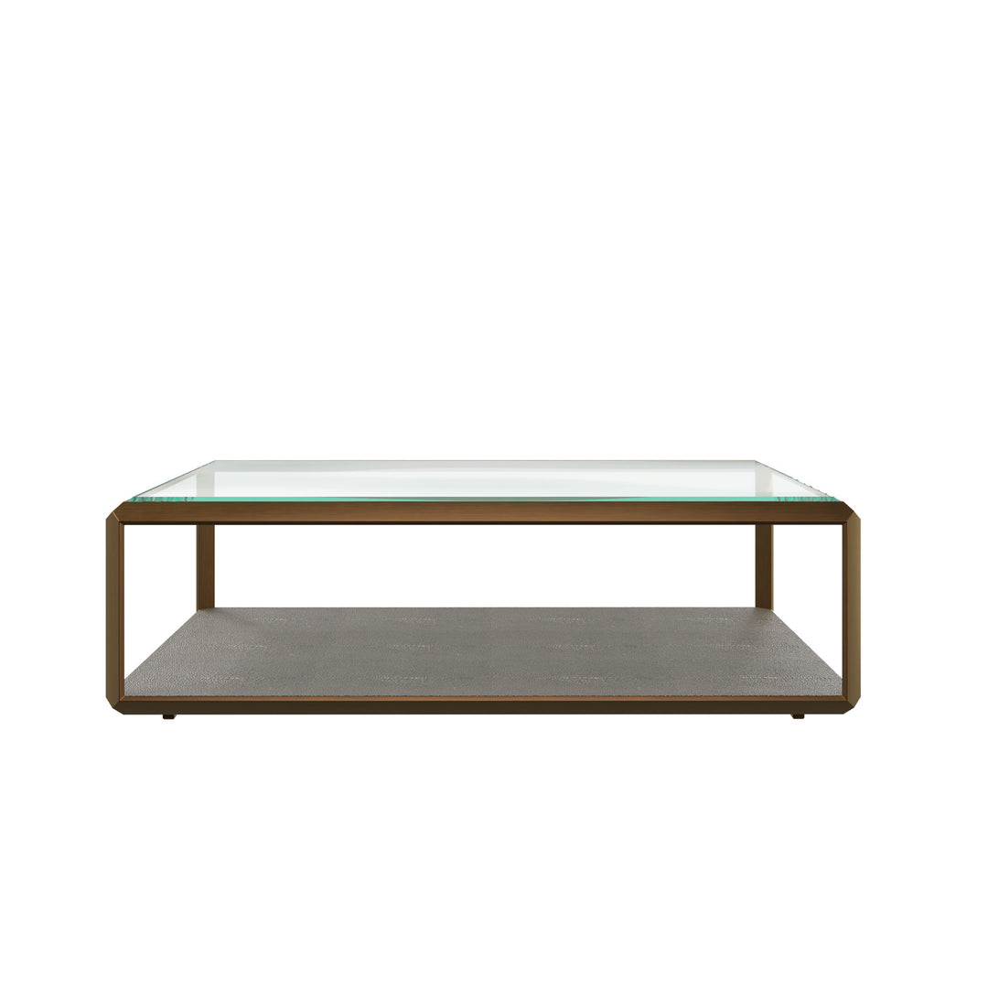 Elmley Coffee Table - Grey