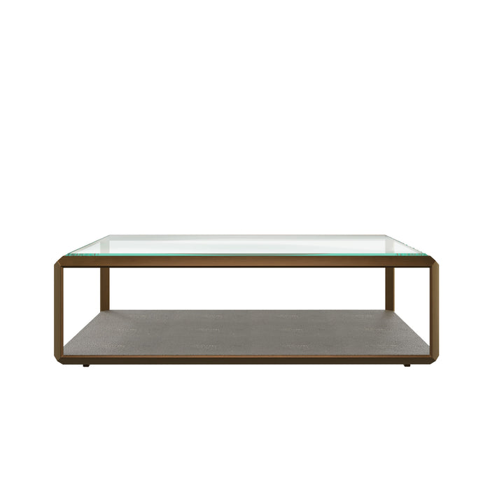 Elmley Coffee Table - Grey