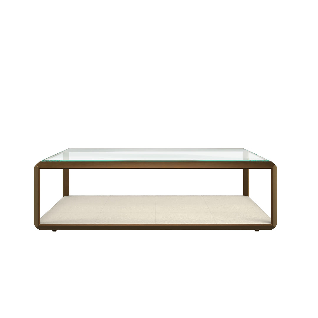 Elmley Coffee Table - Ivory