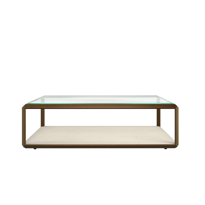Elmley Coffee Table - Ivory