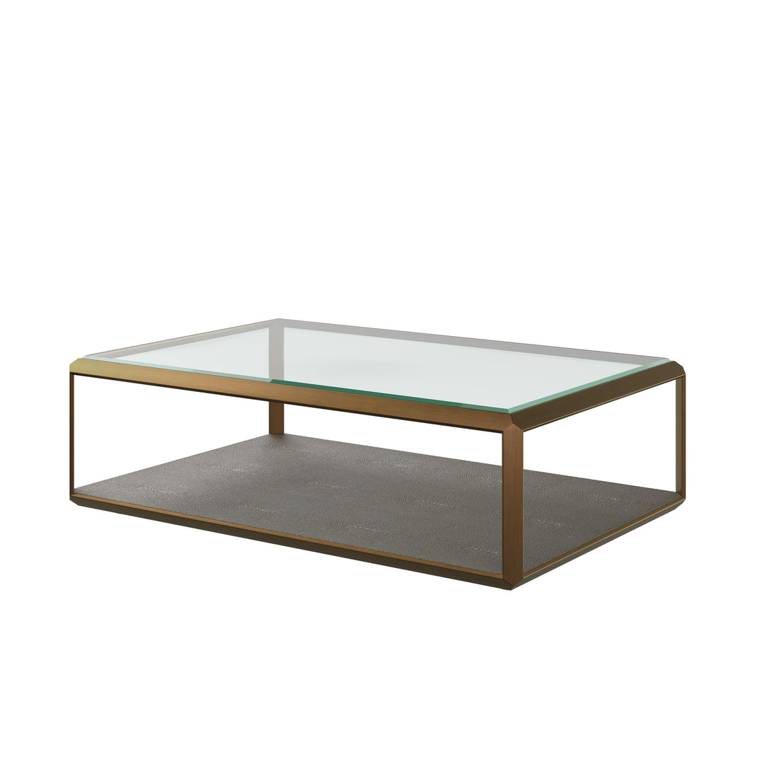 Elmley Coffee Table - Grey