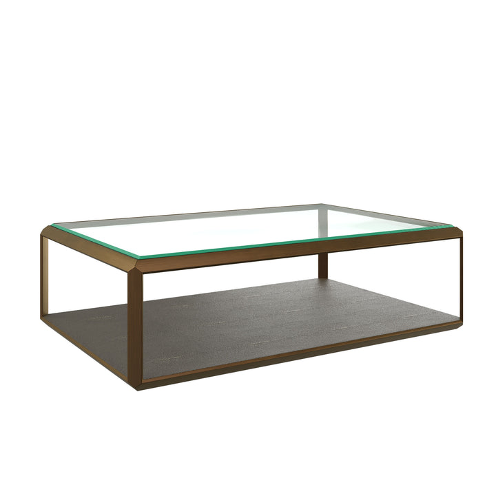 Elmley Coffee Table - Grey