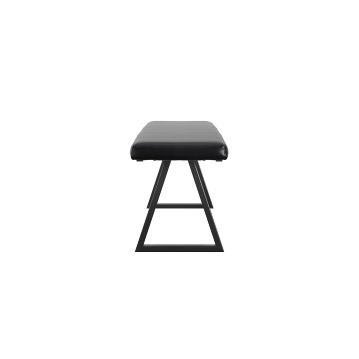 Vannes Black Bench