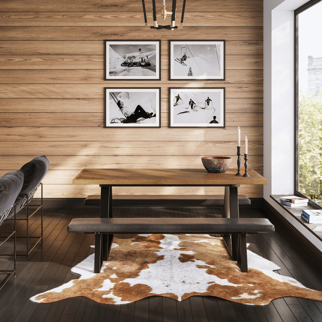 Vannes Whisky Dining Table