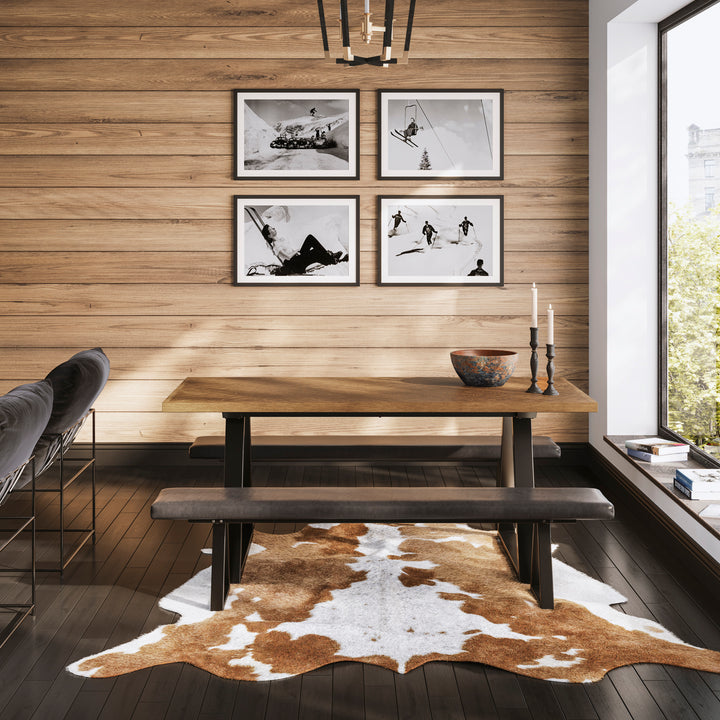 Vannes Whisky Dining Table