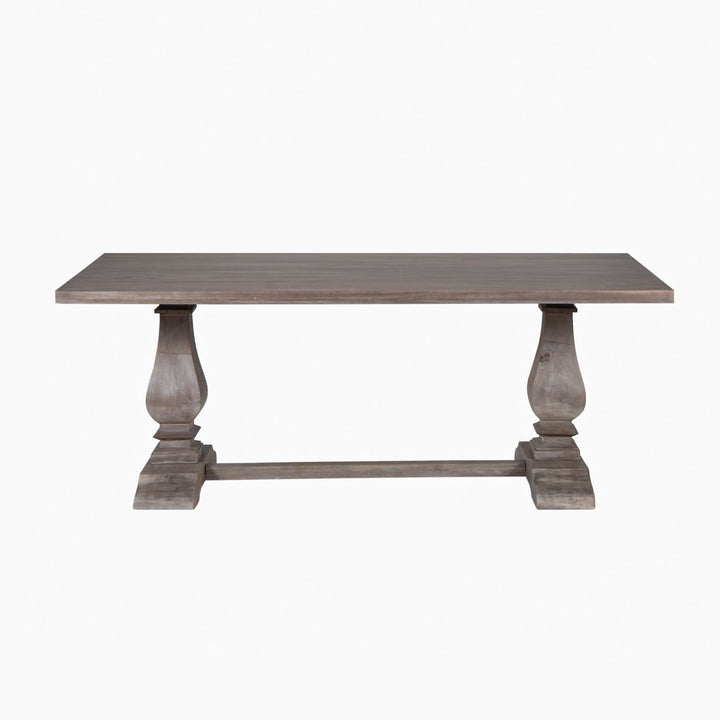 Lorca Mango Wood Dining Table