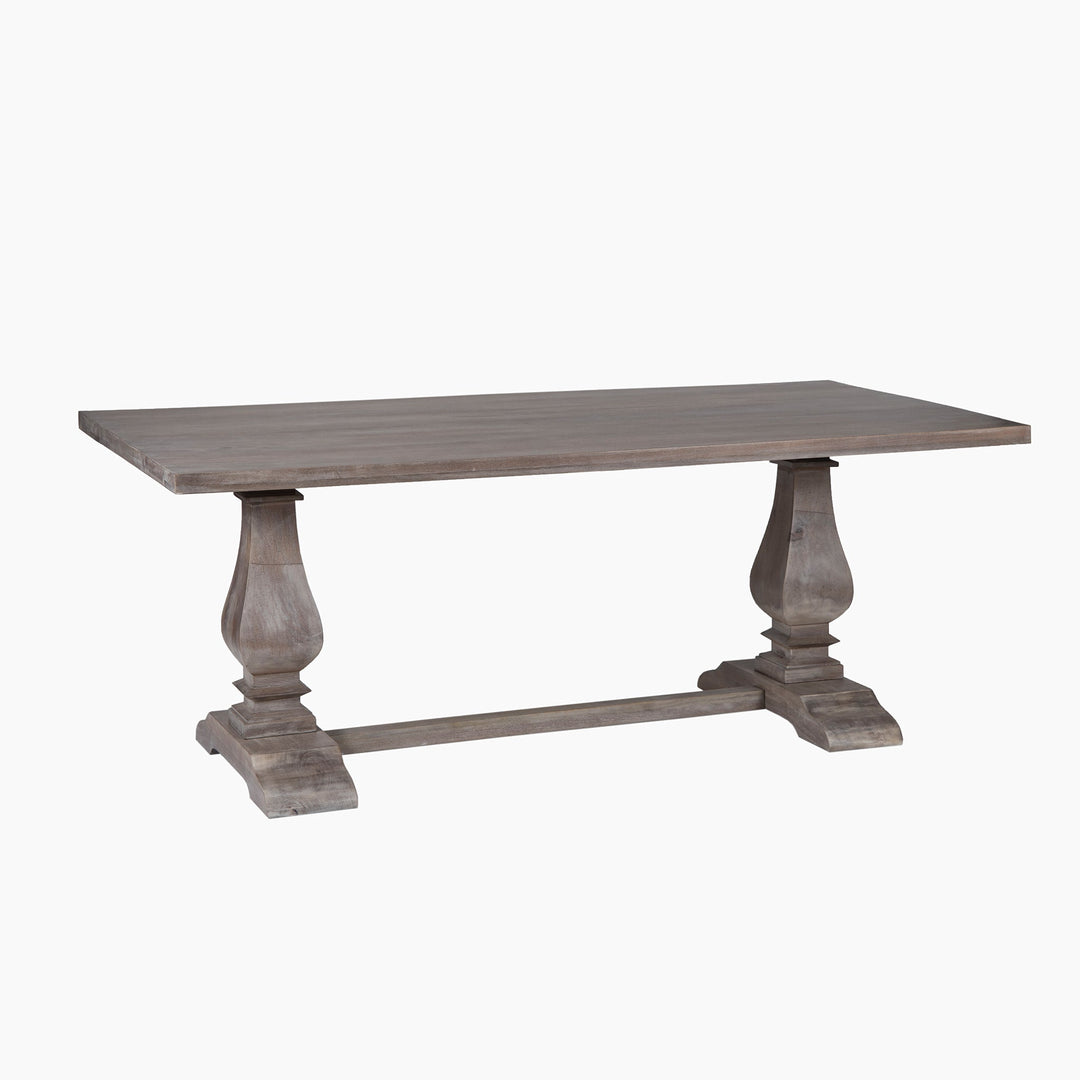 Lorca Mango Wood Dining Table