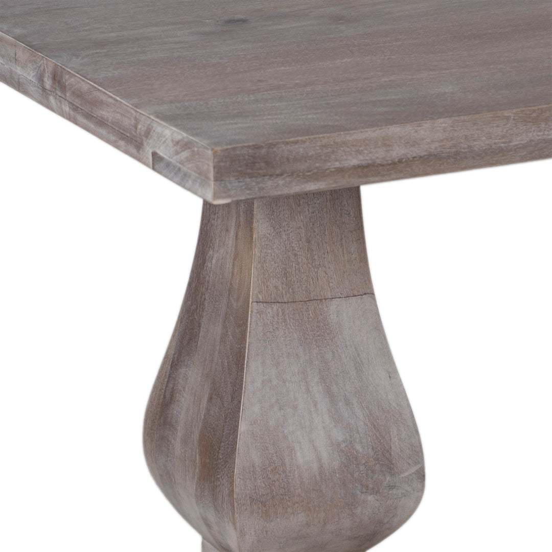 Lorca Mango Wood Dining Table