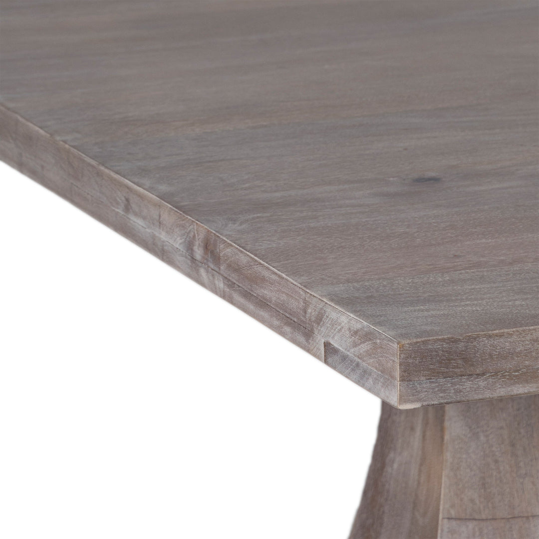 Lorca Mango Wood Dining Table