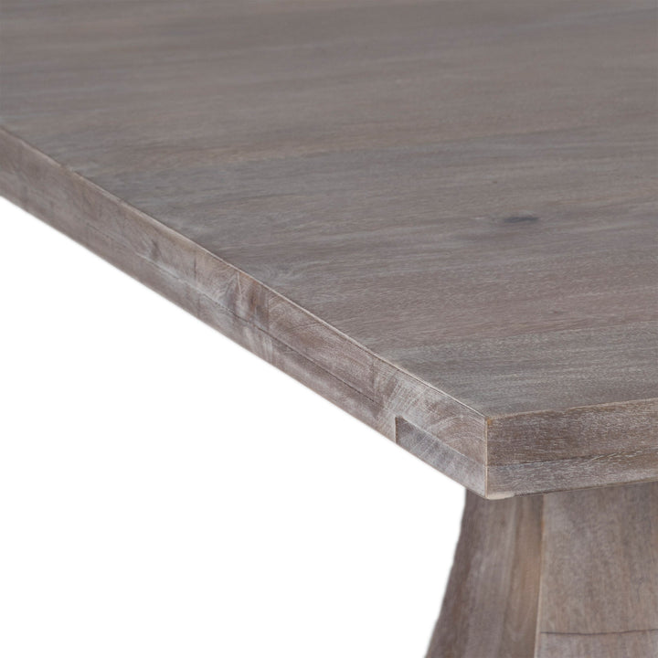 Lorca Mango Wood Dining Table