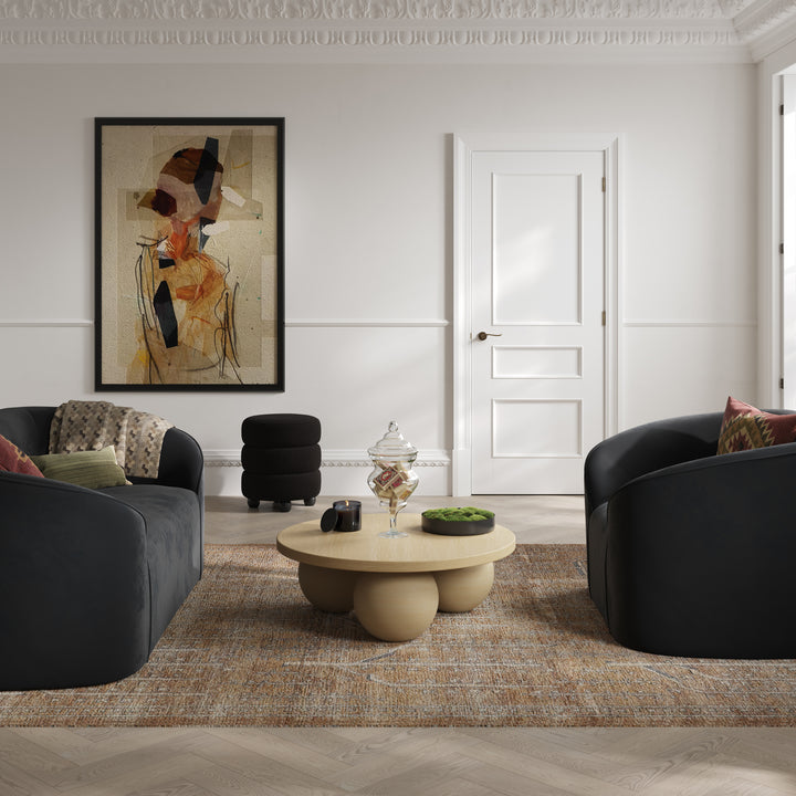 Vesoul Natural Coffee Table