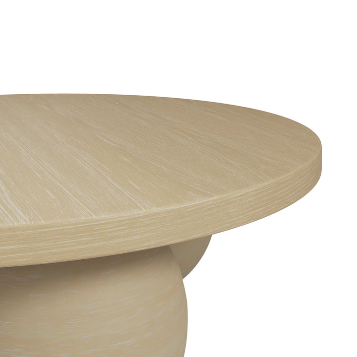 Vesoul Natural Coffee Table