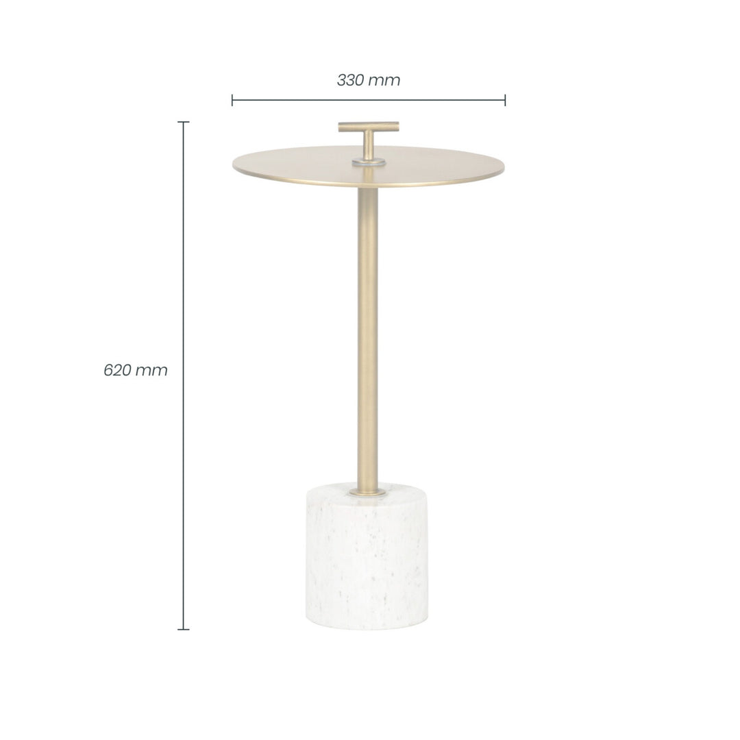 Kinnersley End Table