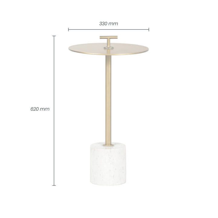 Kinnersley End Table