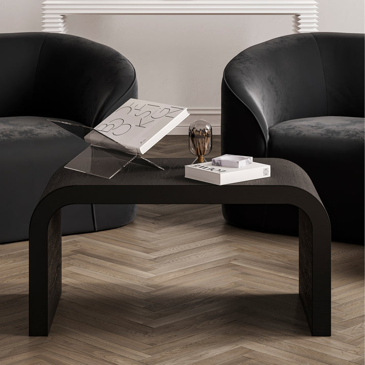 Nimes Black Coffee Table