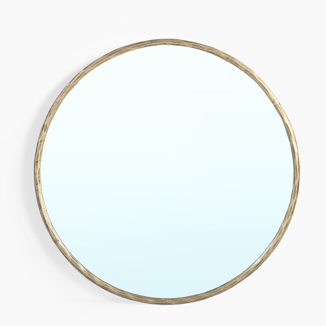 Sueca Wall Iron Mirror
