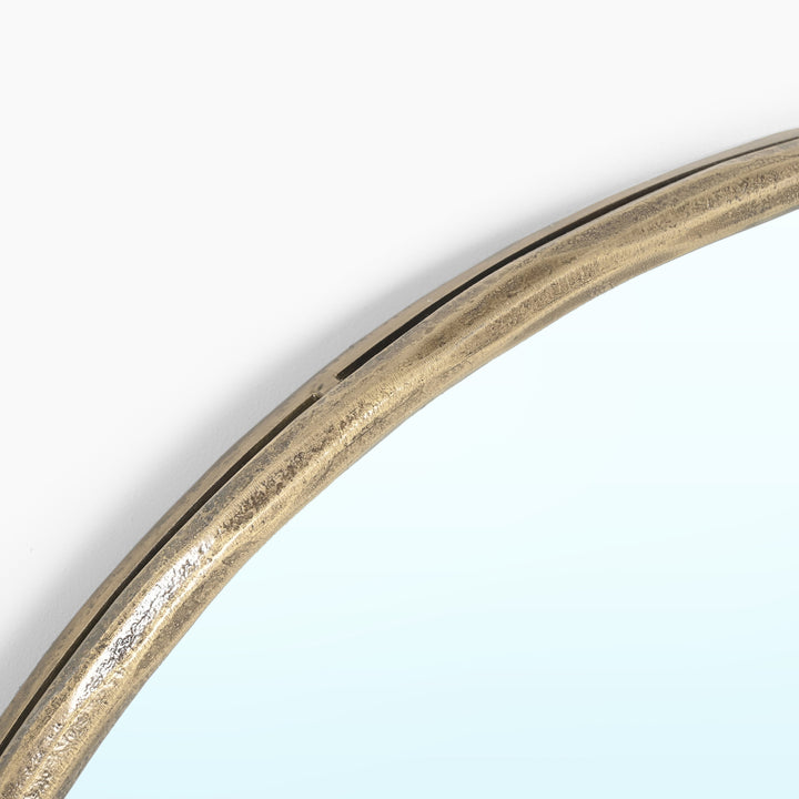 Sueca Wall Iron Mirror