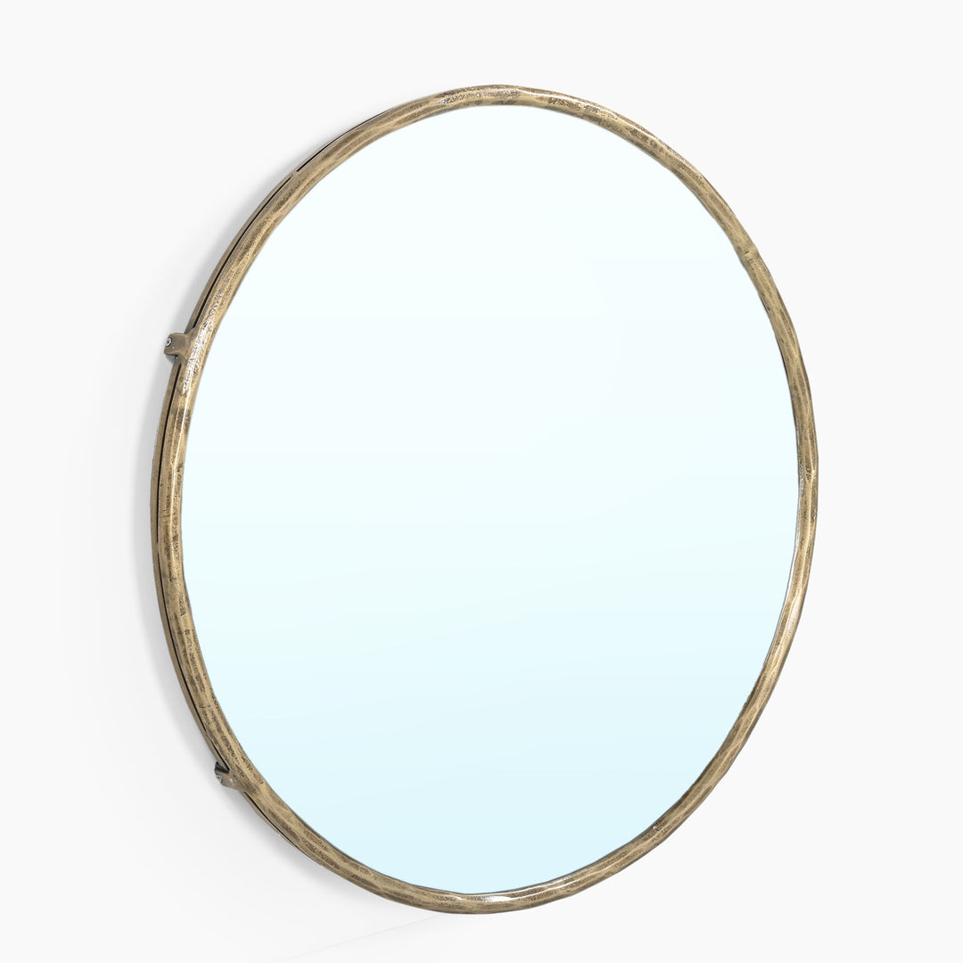 Sueca Wall Iron Mirror