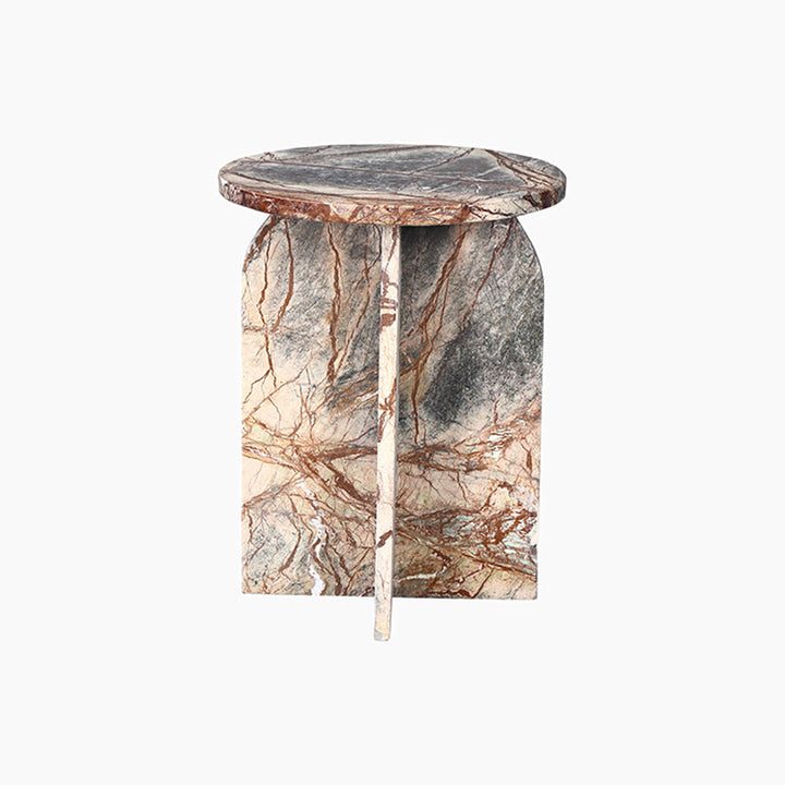Reus Marble End Table
