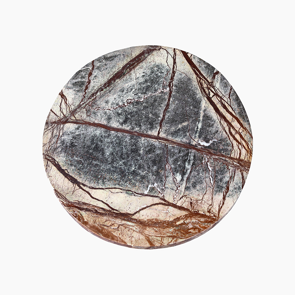 Reus Marble End Table
