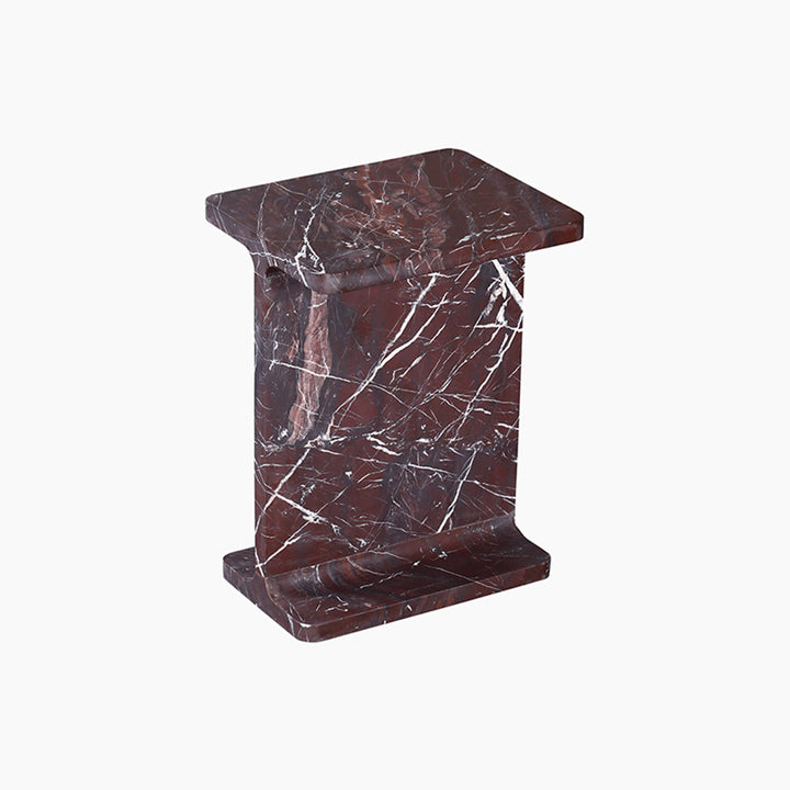 Zamora Marble End Table