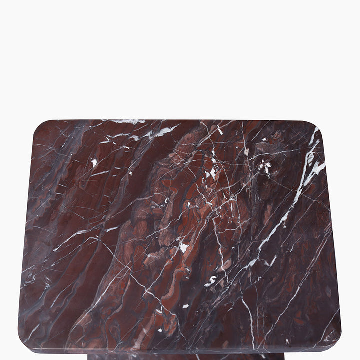 Zamora Marble End Table