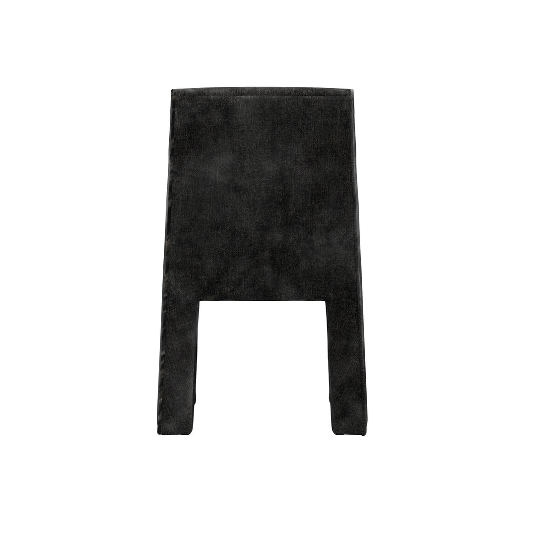 Langre Black Dining Chair