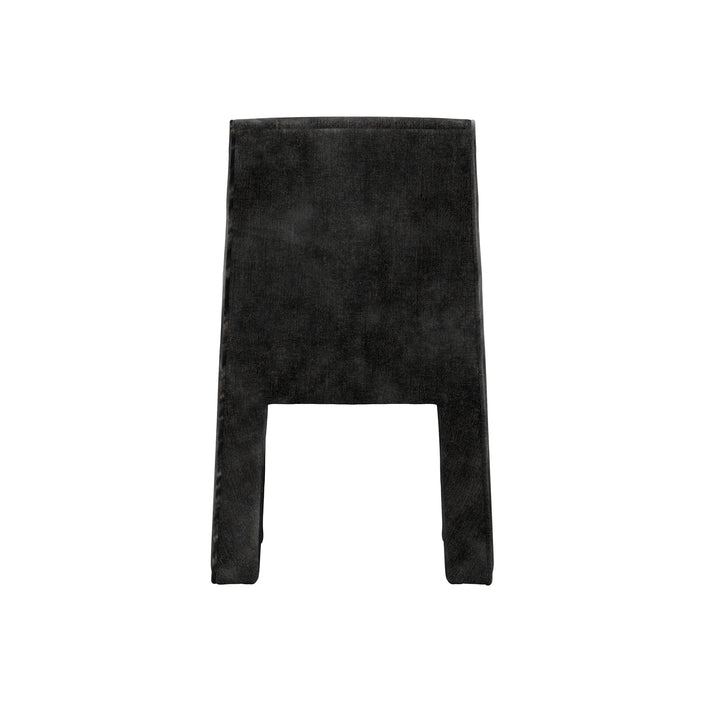Langre Black Dining Chair