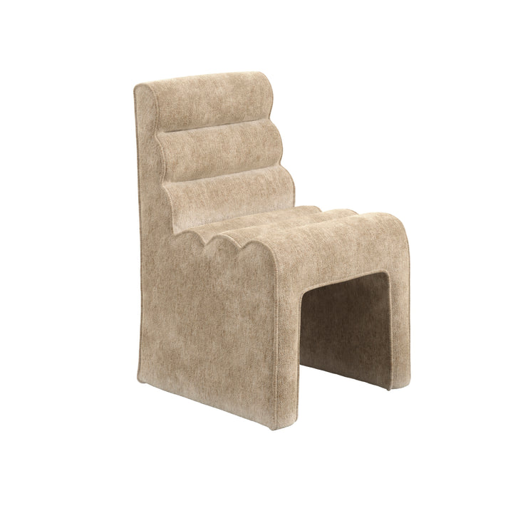 Langre Honey Dining Chair