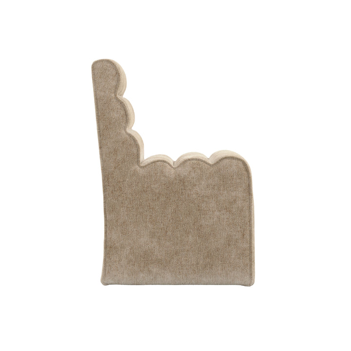 Langre Honey Dining Chair