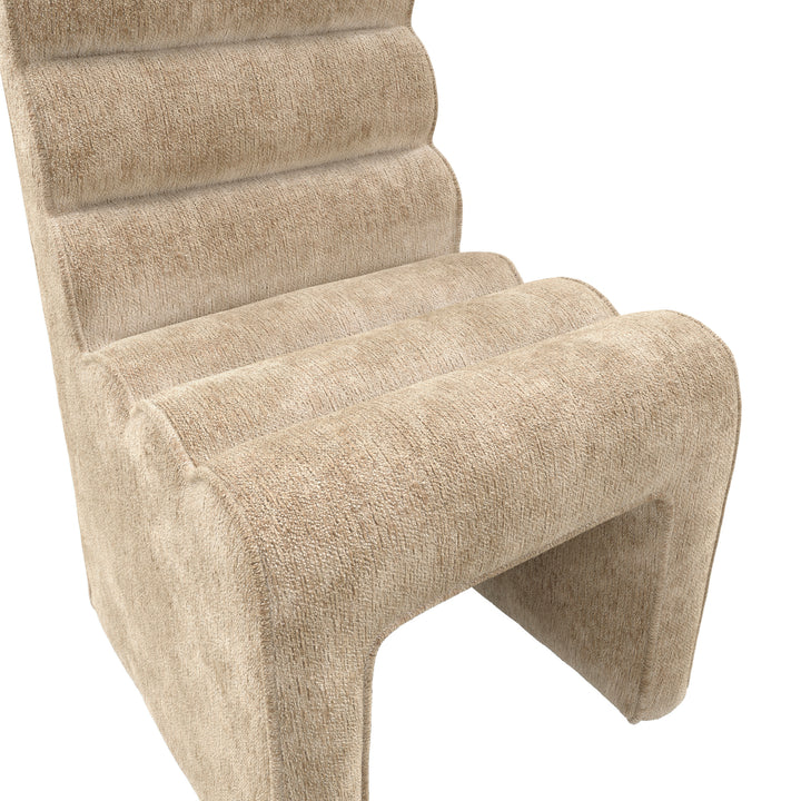 Langre Honey Dining Chair