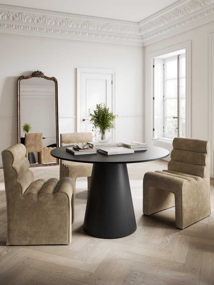 Langre Honey Dining Chair