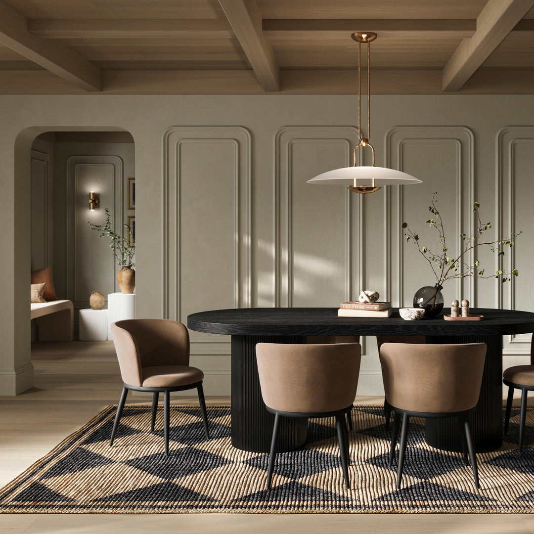 Tarascon Mole Dining Chair