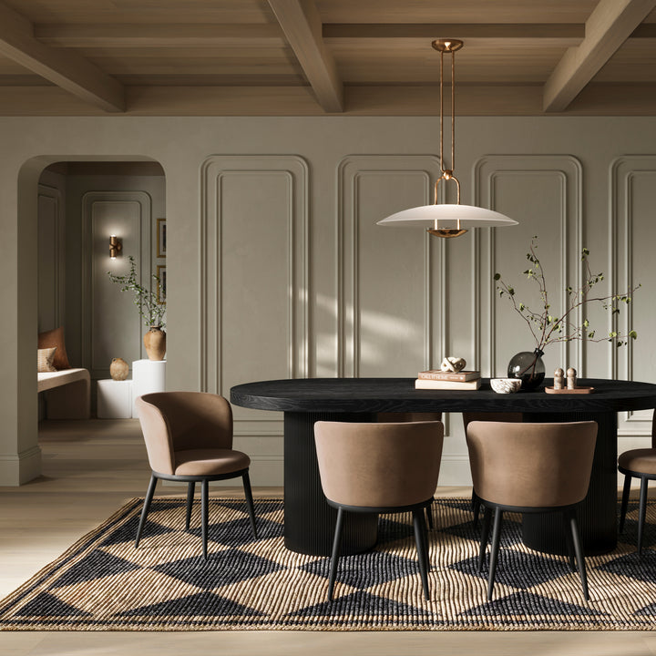 Tarascon Mole Dining Chair