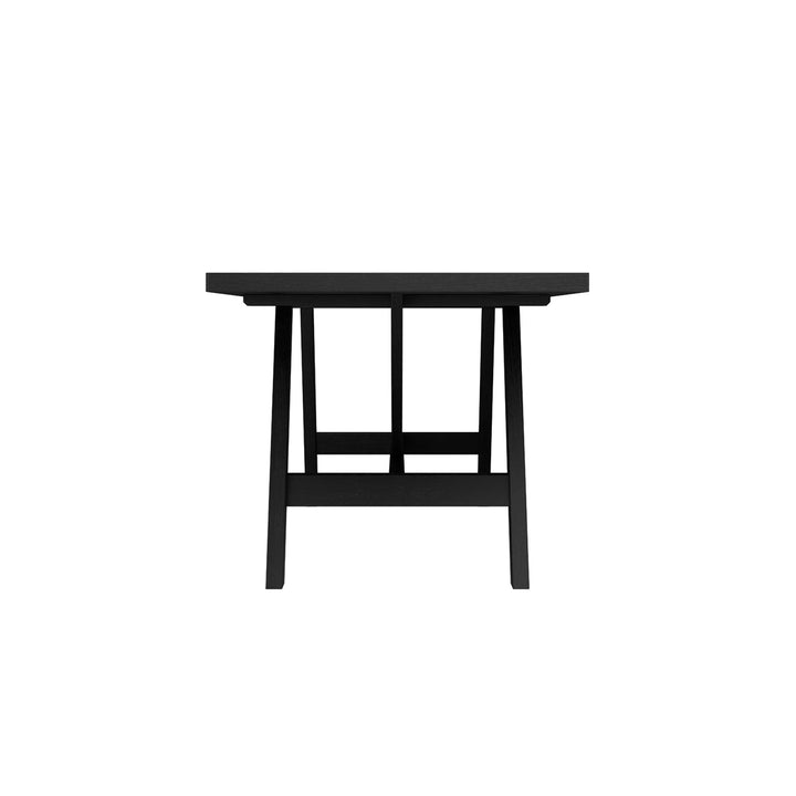 Lyon Black Dining Table