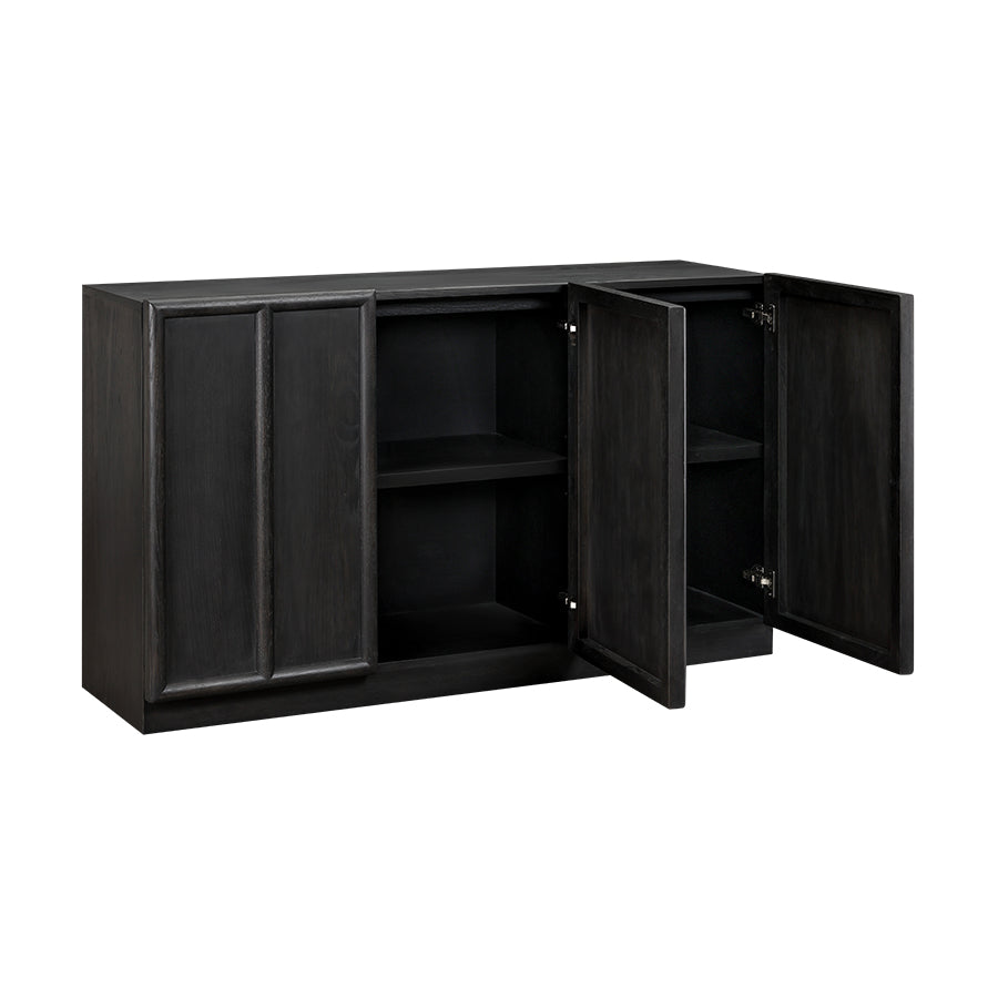 Huddington Sideboard - Black