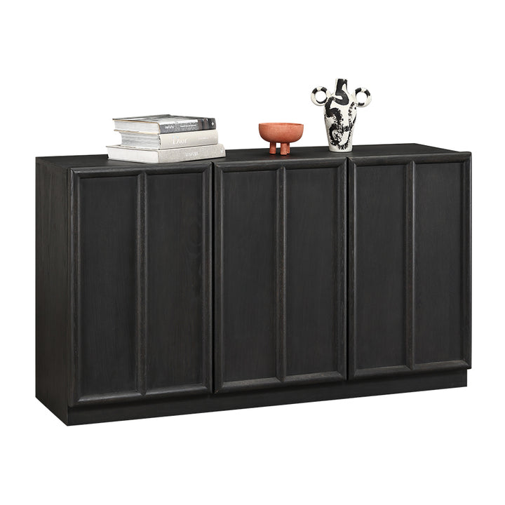 Huddington Sideboard - Black