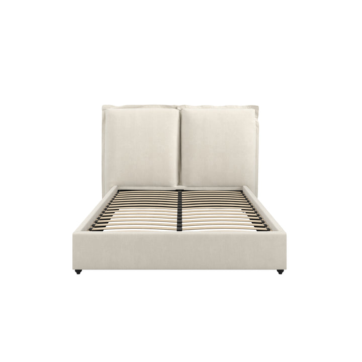 Antibes Ivory Super Kingsize Bed