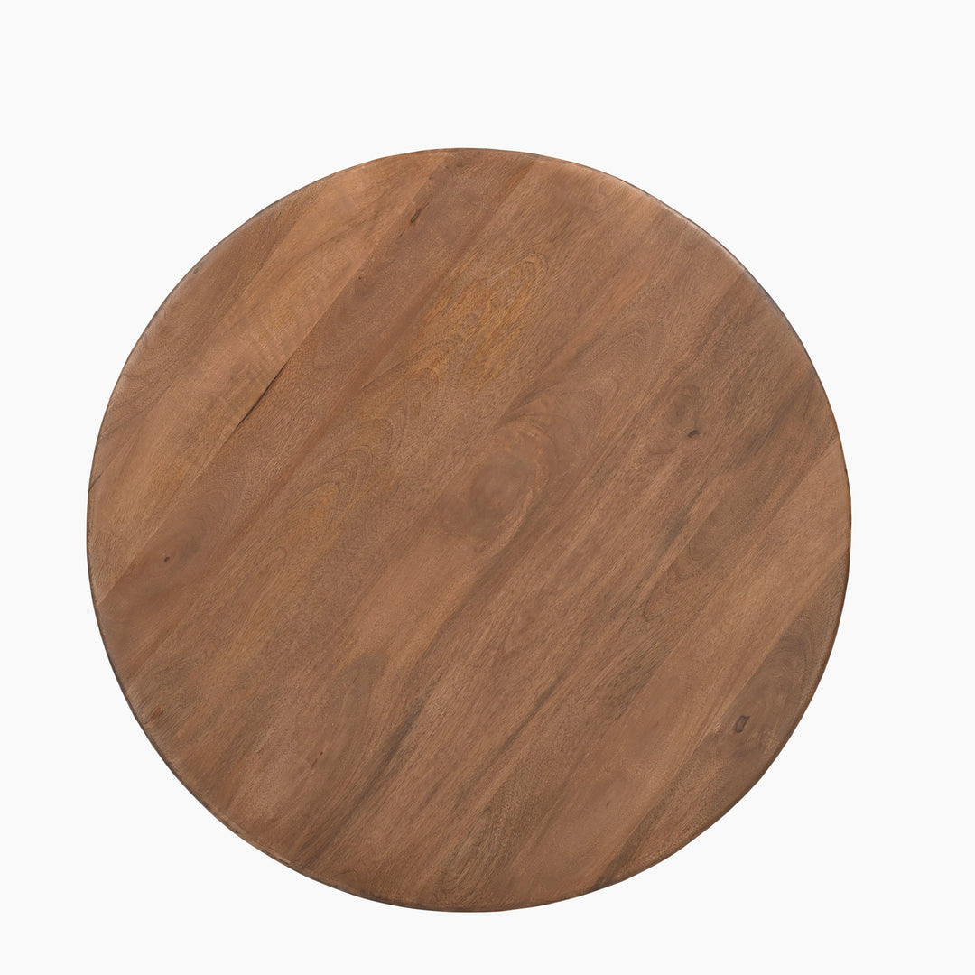 Cordoba Ribbed Coffee Table