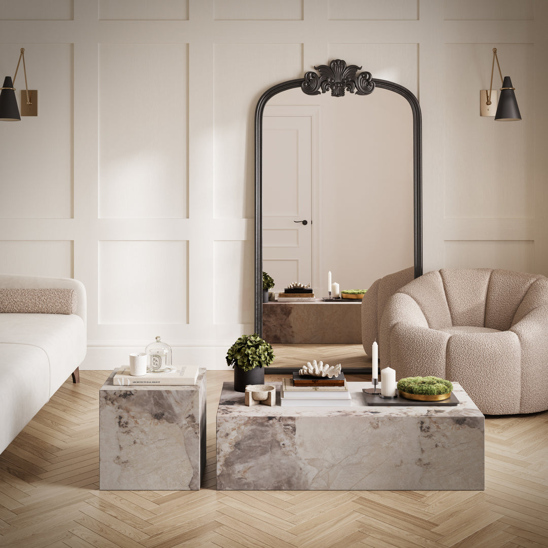 Ivrea Pandora Marble Coffee Table