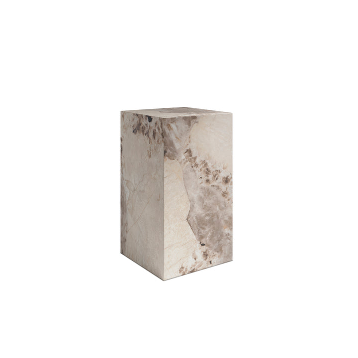 Ivrea Pandora Marble Small Pedestal