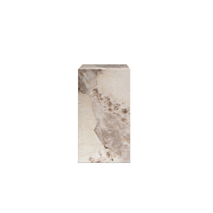 Ivrea Pandora Marble Small Pedestal