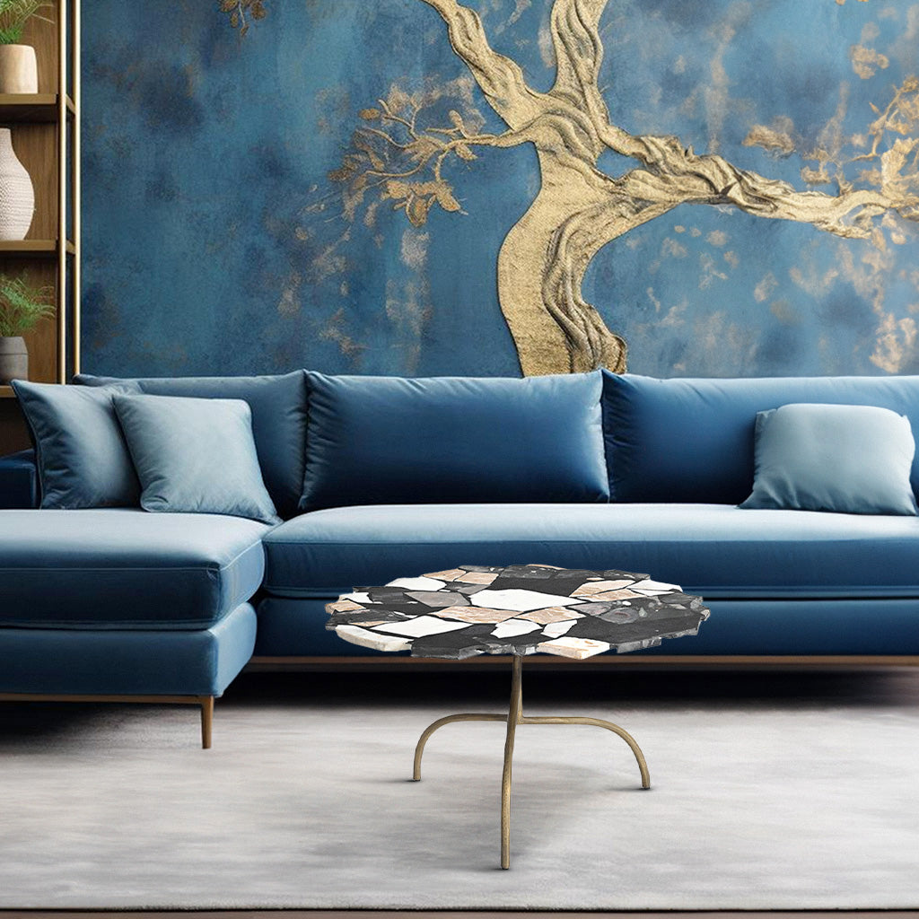 Montilla Mix Terrazzo Coffee Table