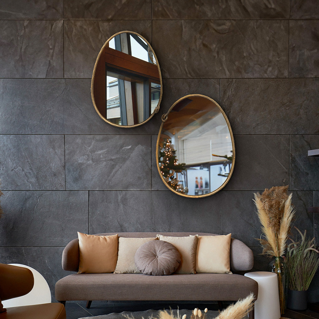 Elda Iron Mirror