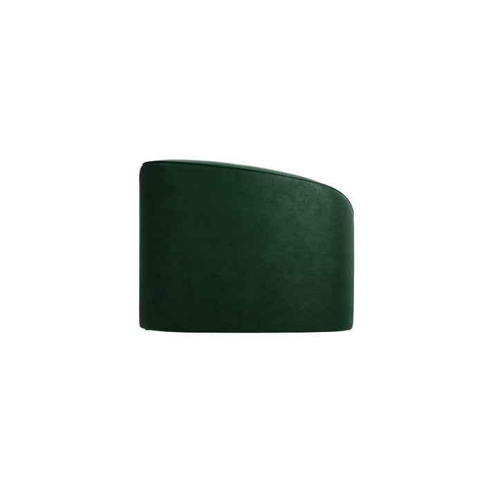 Enna Forest Green Sofa
