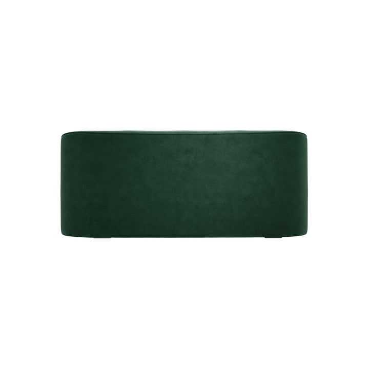 Enna Forest Green Sofa