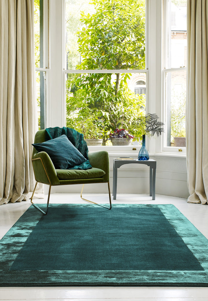 Mayfair Aqua Blue