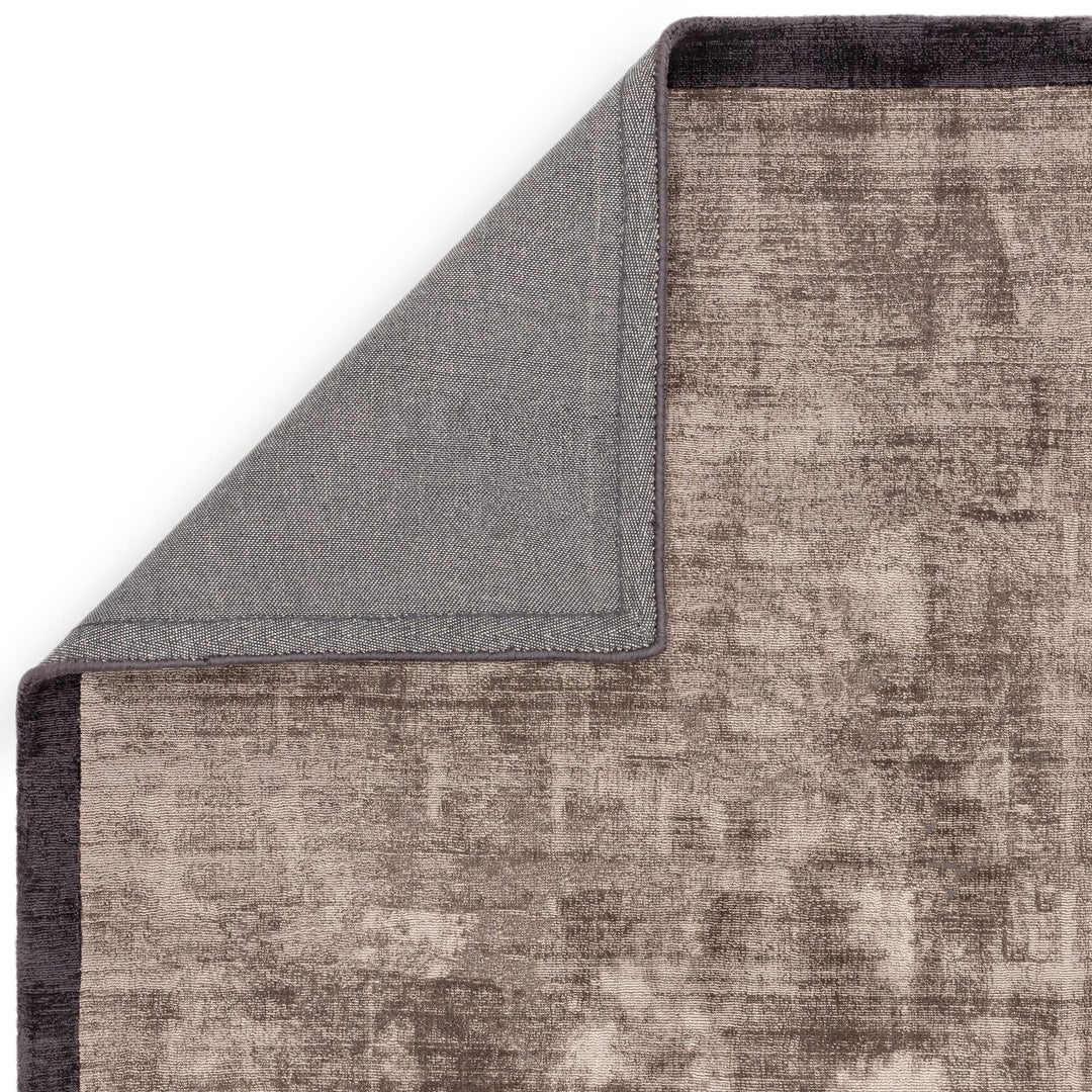 Chelsea Border Charcoal/Moleskin 09